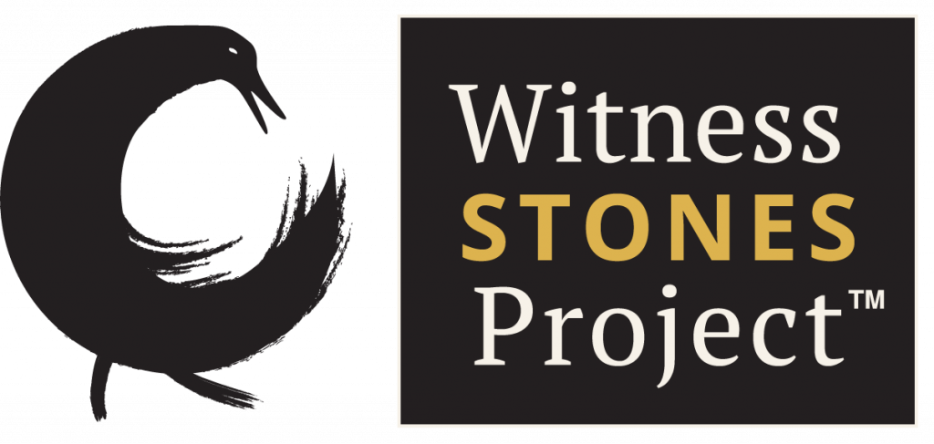 Witness Stones Project Witness Stones Project
